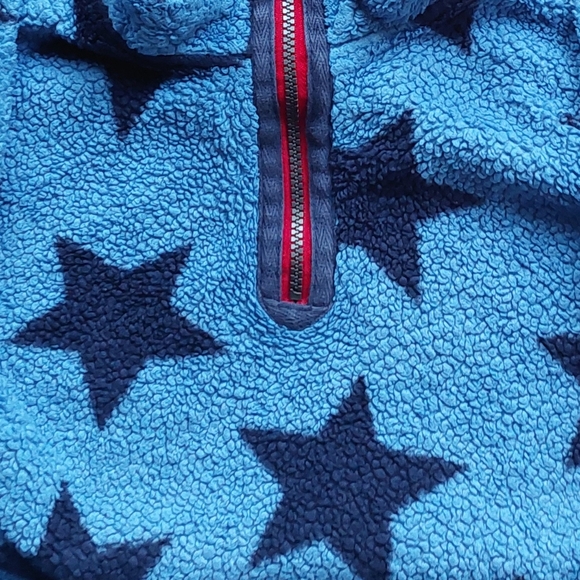 Hanna Andersson fleece pullovers 6-7 - Picture 15 of 16